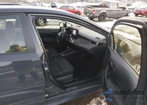 2023 Toyota Corolla Hybrid Le из США, поврежденный, VIN JTDBDMHE2P3006668